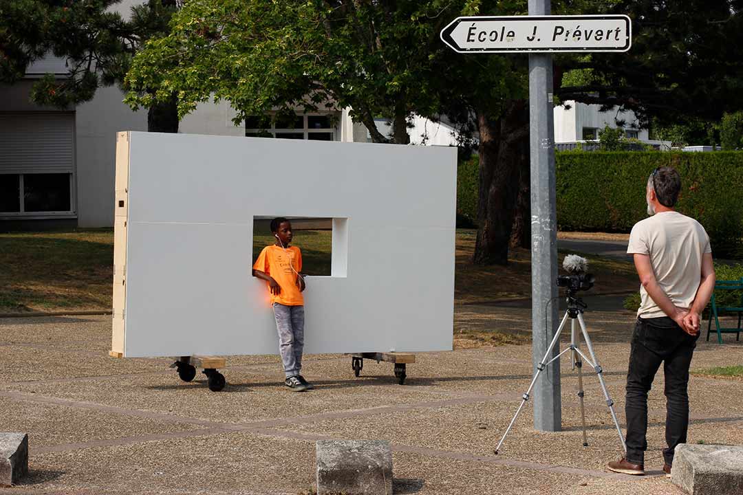 voyage-au-chateau-prendre-place-lorient-viviane-rabaud-11 prendre place, parole, art contemporain, projet art participatif, voyage au chateau, lorient, viviane rabaud