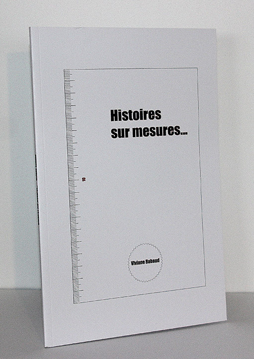 Couverture de l'ouvrage Histoires sur mesures. Bégard, art participatif, édition, Viviane Rabaud